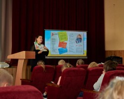 Часопіс “Вясёлка” наведаў школу № 148 г. Мінска. Часопіс “Вясёлка” наведаў школу № 148 г. Мінска.